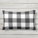 Search for black white checkered cushions Farmhouse