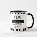 Search for ehlers danlos mugs Awareness