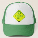 Search for spilling hats Oil spill