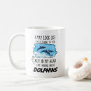 Search for funny dolphin mugs Sea creatures
