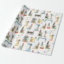 Search for egypt wrapping paper Vintage