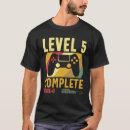 Search for level 5 tshirts This