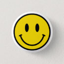 Search for happy face badges smile