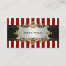 Search for black red gold business cards White