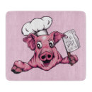 Search for pig chopping boards Cartoon