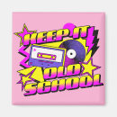 Search for audio magnets Vintage