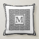Search for greek key pattern monogram Geometric