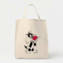 Search for sylvester bags Looney tunes