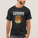 Search for europa tshirts Astronomy