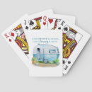 Search for caravan playing cards Glamping