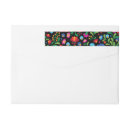 Search for mexico return address labels Colourful