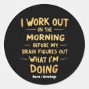 Search for funny weightlifting stickers Workout