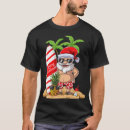 Search for buddy the elf tshirts Santa