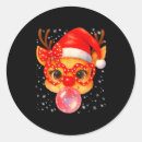 Search for nose stickers Xmas