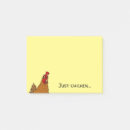 Search for chicken post it notes Hen