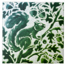 Search for oak leaf tiles Blue