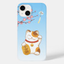 Search for lucky cat cases Cute