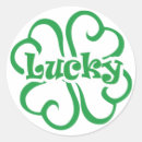 Search for lucky stickers Green