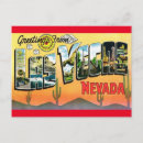 Search for nevada postcards Las vegas