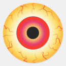 Search for scary eyeball stickers Creepy
