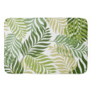 Search for ferns bath mats Pattern
