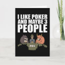 Search for introverted cards People