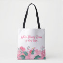 Search for bloom tote bags Inspiring