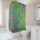 Search for klimt shower curtains Garden