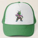 Search for martians hats Extraterrestrial