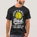 Search for softball dad tshirts Footballer