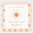Search for here comes the sun stickers Sun baby shower