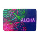 Search for neon bath mats Floral