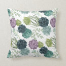 Search for succulent cushions Tropical