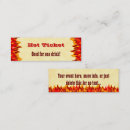 Search for drink ticket business cards Voucher