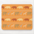 Search for giraffe pattern mousepads Abstract