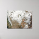 Search for physical geography canvas prints Topography