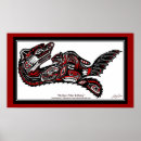 Search for native canadian posters Haida
