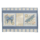 Search for dragonfly pillowcases Blue