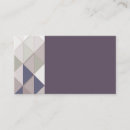 Search for plum business cards Designer