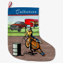 Search for equestrian christmas stockings Western