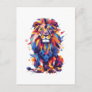 Search for geometric design postcards Modern