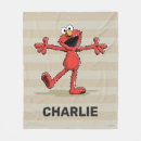 Search for vintage elmo blankets Classic