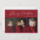 Search for design online cards Red