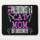 Search for phlebotomist mousepads Funny