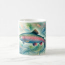 Search for salmon fishing mugs Animals