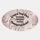 Search for oval design stickers Gifts