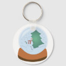 Search for december round key rings Winter