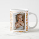 Search for baby photo mugs Modern