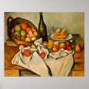 Search for still life posters Paul cezanne