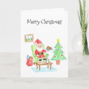 Search for bag christmas cards Red